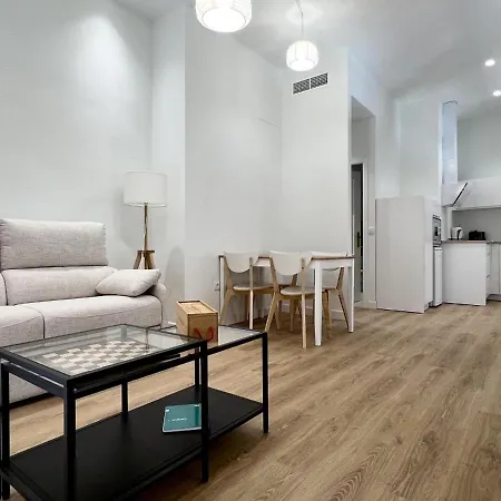 Apartamento Casa Alfonso Xiii