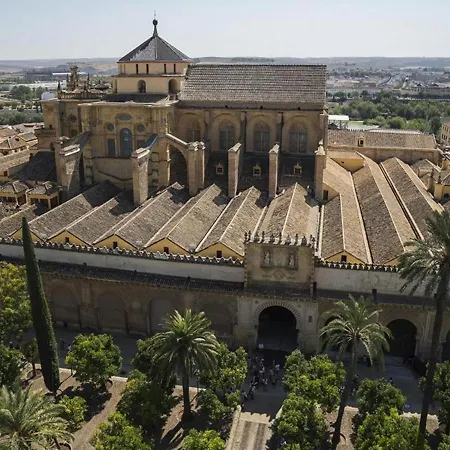Casa Alfonso Xiii * Córdoba