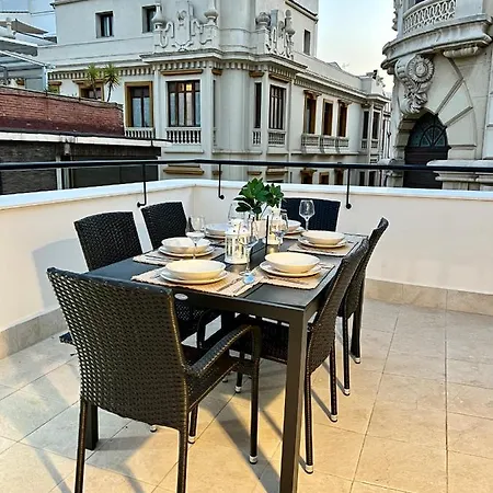 Apartamento Casa Alfonso Xiii *