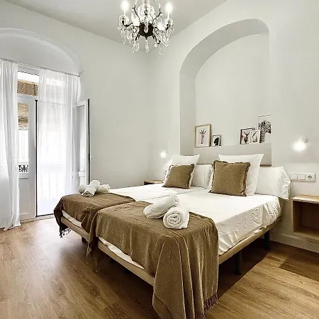 Casa Alfonso Xiii Apartamento *